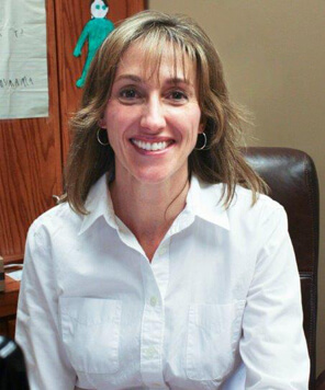 dentist in Virginia Beach, Dr. Sarah Esparza